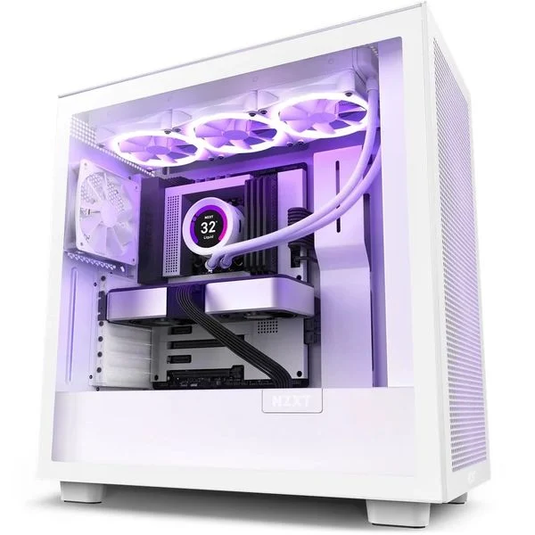 Vỏ máy tính Cougar DarkBlader X5 Black - Mid Tower gaming đen