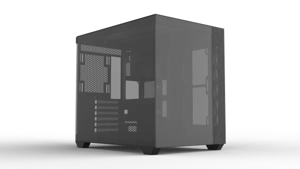 Vỏ máy tính Cooler Master CD600 Black