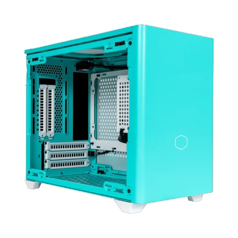 Vỏ máy tính MSI MAG VAMPIRIC 010 Black - Mid Tower gaming RGB đen