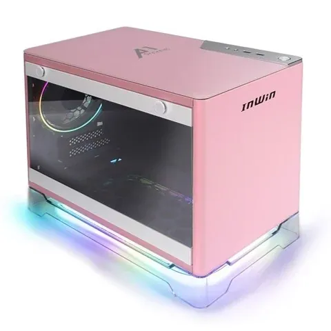 Vỏ máy tính Xigmatek Gaming X Arctic 3FX White - Mid Tower gaming trắng 3 quạt