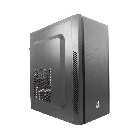 Vỏ máy tính Jetek EM4 - Micro Case ITX/mATX đen compact