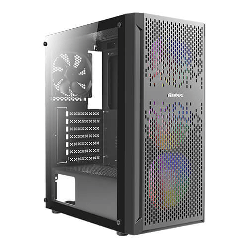 Vỏ Case Antec NX290 – 4 Quạt RGB, Hỗ Trợ ATX, Giá Tốt