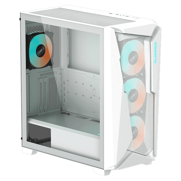 Vỏ máy tính Corsair 2500D Airflow TG Mid-Tower Black - Case gaming đen