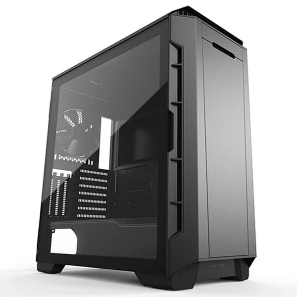 Vỏ máy tính Phanteks Eclipse P600S Black ATX - Mid Tower silent gaming premium