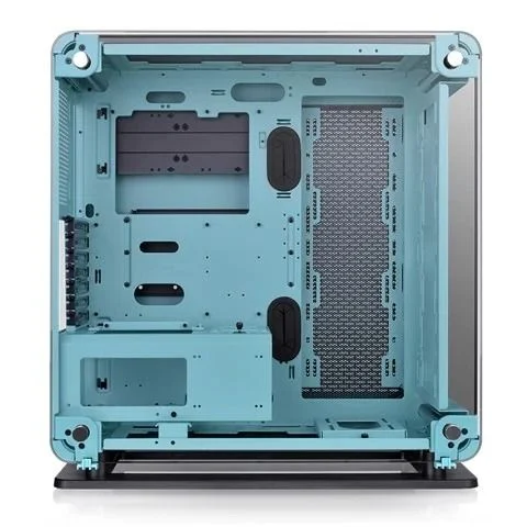 Vỏ máy tính Thermaltake Core P6 TG Turquoise - Mid Tower open frame xanh ngọc bích
