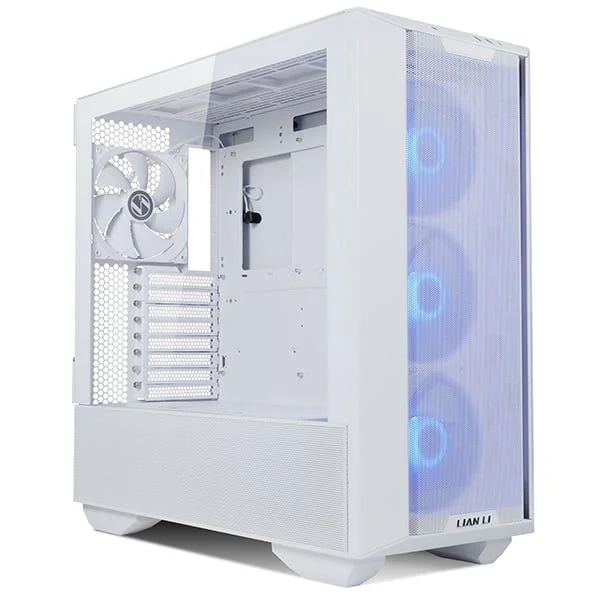 Vỏ máy tính Xigmatek Progen RGB - Mid Tower gaming RGB