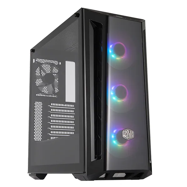 Vỏ máy tính HYTE Y40 Dual Chamber ATX White/White - Case 2 khoang trắng