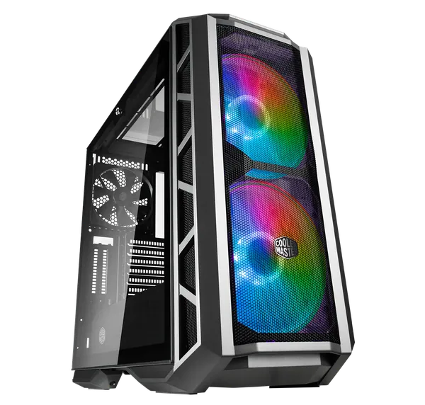 Vỏ máy tính Cooler Master MasterCase H500P Mesh ARGB - Mid Tower mesh RGB premium