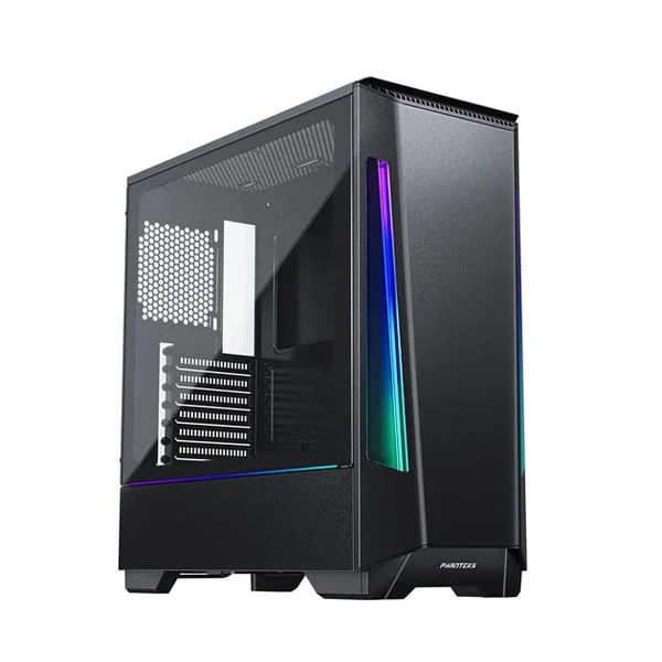 Case Phanteks Eclipse P360X Tempered Glass Digital RGB - Mid Tower RGB premium
