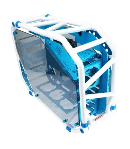 Vỏ máy tính Cooler Master MasterCase H500P Mesh ARGB - Mid Tower mesh RGB