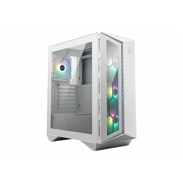 Vỏ máy tính Corsair 3000D Airflow TG Mid-Tower Black - Case gaming airflow