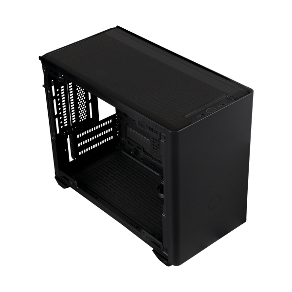 Vỏ máy tính HYTE Y40 Dual Chamber ATX Snow White/Black - Case 2 khoang
