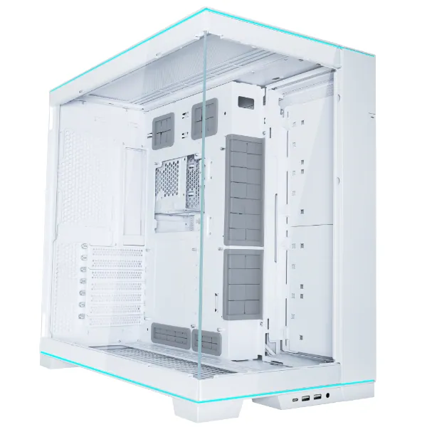 Vỏ máy tính Lian Li O11D Evo RGB White