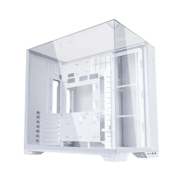 Vỏ máy tính Lian Li O11 Vision Compact White