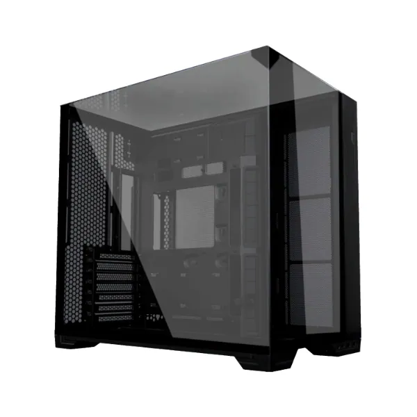 Vỏ máy tính Lian Li O11 Vision Compact Black