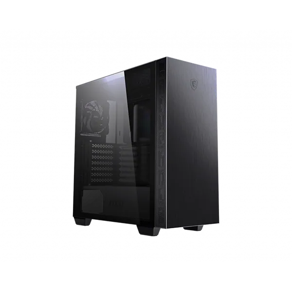 Vỏ máy tính MSI MPG SEKIRA 100P - Mid Tower gaming premium system fans