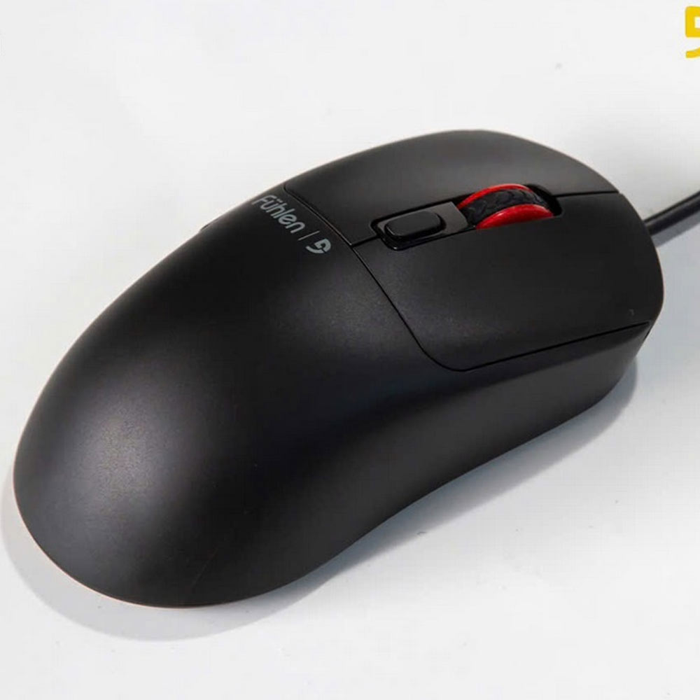 Chuột Gaming Fuhlen G102S Plus – RGB đẹp, bền bỉ, giá rẻ | VietITPro.vn