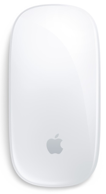 Chuột không dây Apple Magic Mouse 2024 MXK53ZA/A – Thiết kế tinh tế, cảm ứng mượt mà