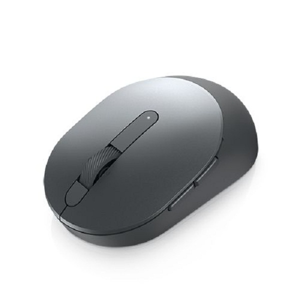 Chuột không dây Dell Mobile Pro MS5120W – Bluetooth & Wireless, Màu Xám, Chính Hãng