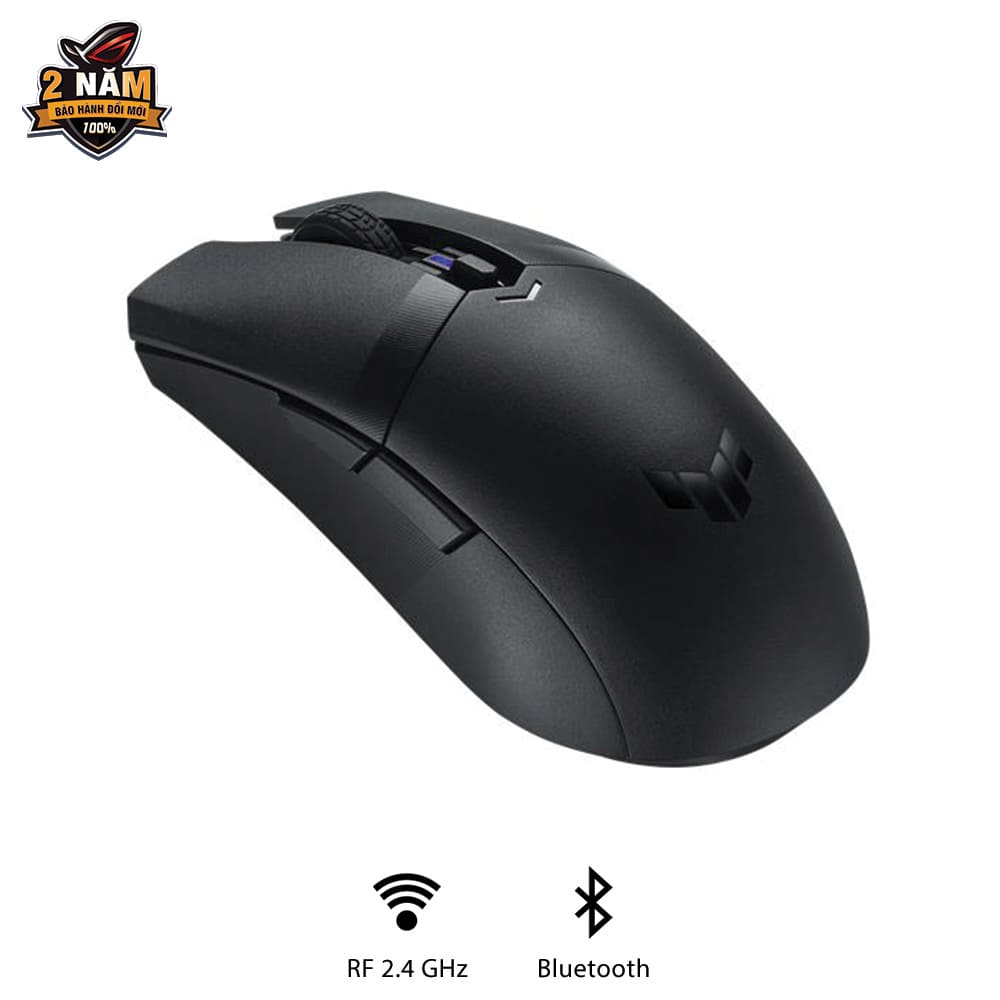 Chuột Gaming không dây Asus TUF Gaming M4 Wireless – Nhẹ, bền, hiệu năng cao