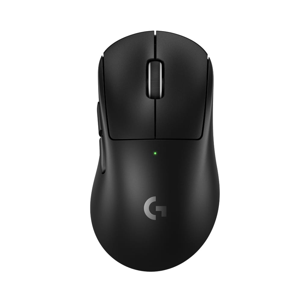 Chuột Gaming không dây Logitech PRO X SUPERLIGHT 2 DEX Black – Siêu nhẹ, chuẩn Esports