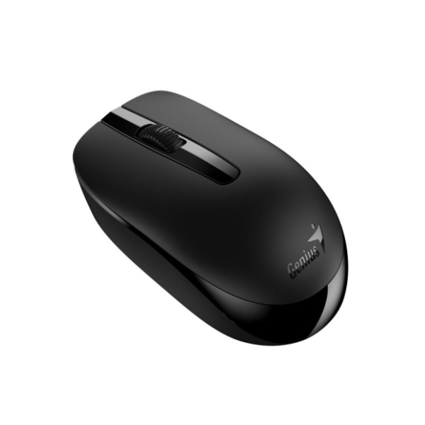 Chuột không dây Genius NX-7007 Đen – Gọn nhẹ, chính xác, giá rẻ