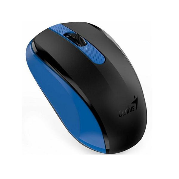 Chuột không dây Genius NX-7007 Xanh lá – Gọn nhẹ, chính xác, giá rẻ
