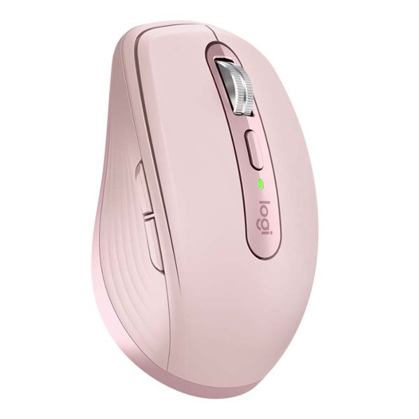 Chuột không dây Genius NX-7007 Cam – Gọn nhẹ, chính xác, giá rẻ