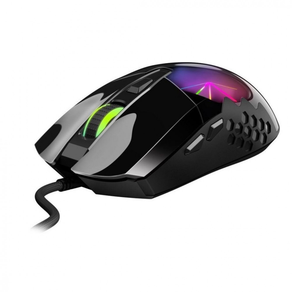 Chuột không dây Genius NX-7007 Tím – Gọn nhẹ, chính xác, giá rẻ