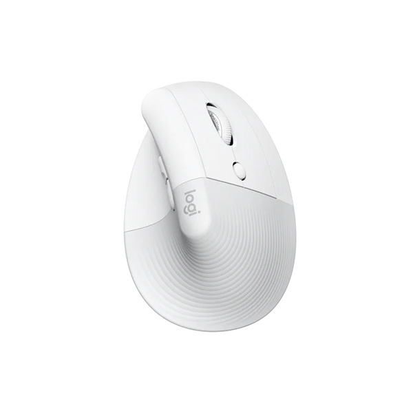 Chuột không dây Genius NX-7007 Trắng – Gọn nhẹ, chính xác, giá rẻ
