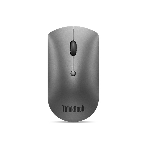 Chuột không dây Lenovo ThinkBook Silent 4Y50X88824 – Bluetooth yên tĩnh, cao cấp | VietITPro.vn