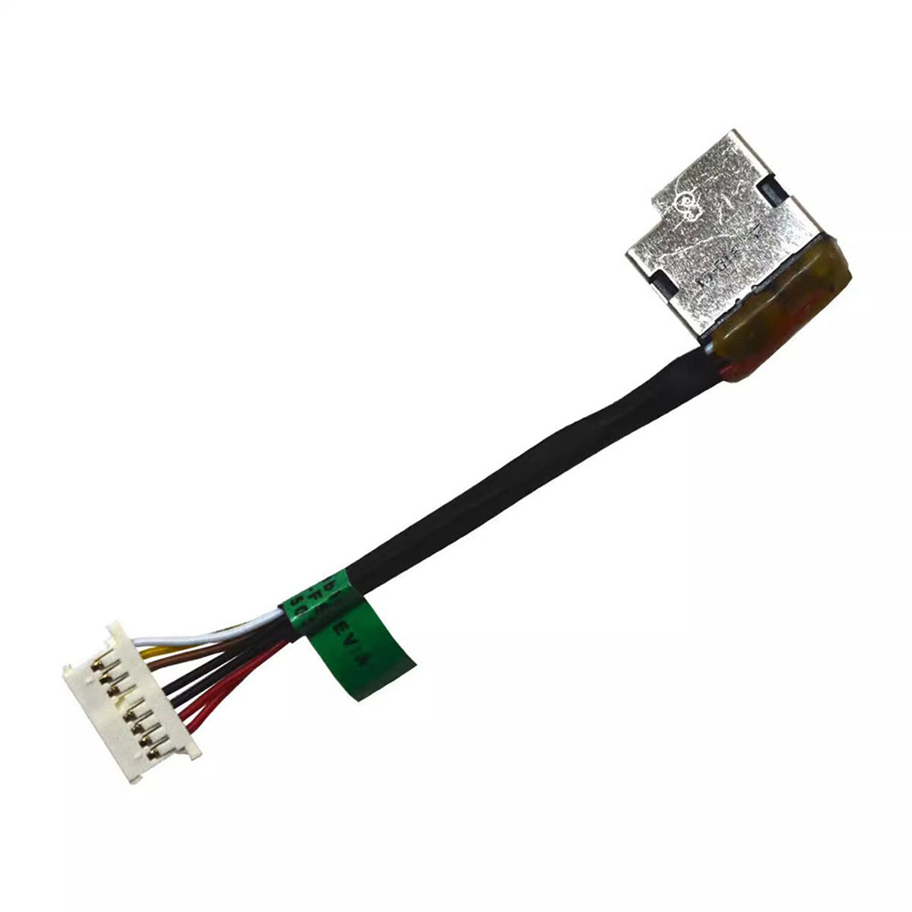 Cáp Nguồn DC IN Laptop HP 470 G7, 17-BY/CA/Q/CR Series – Chính Hãng, Mới 100%