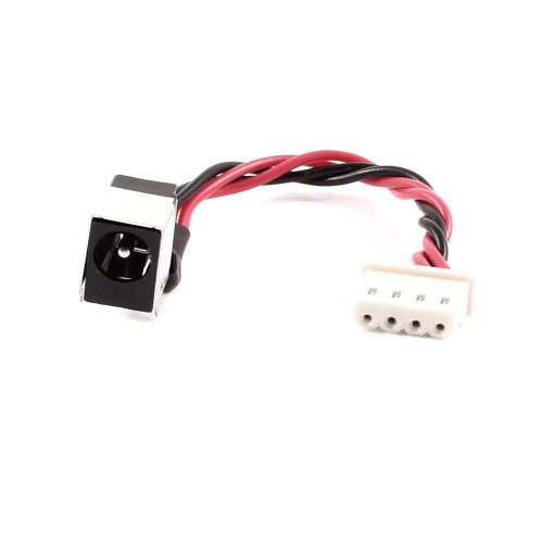 Jack Nguồn Laptop Toshiba Satellite E300 E305 – DC Power Jack Cable Chính Hãng