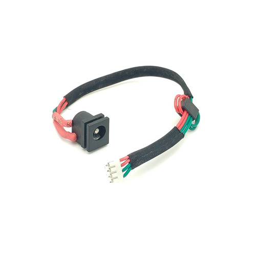 Jack Nguồn Laptop Toshiba Satellite A100 A105 A200 A102 – DC Power Jack Zin Mới