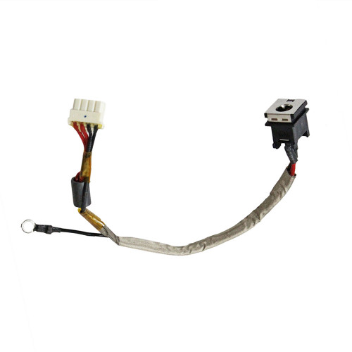 Jack Nguồn Laptop Toshiba U400 U405D – Cáp Nguồn DC Zin Mới, Lấy Liền