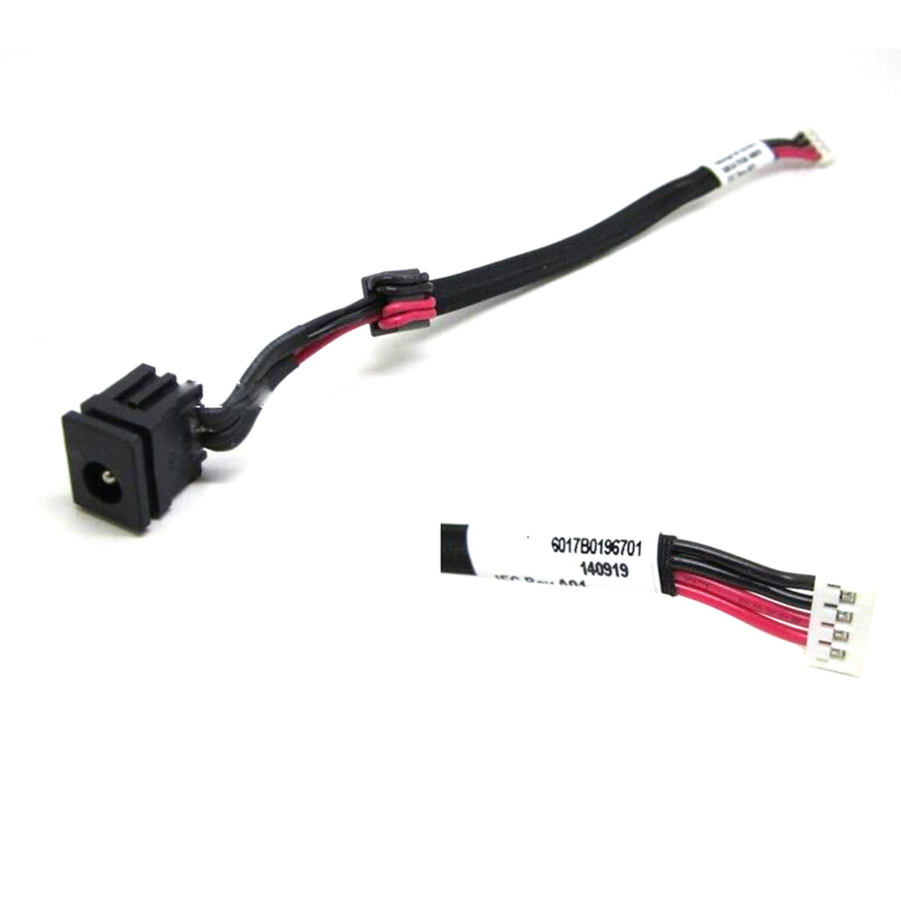 Jack Nguồn Laptop Toshiba L510–L538 | DC Power Jack Cable Chính Hãng