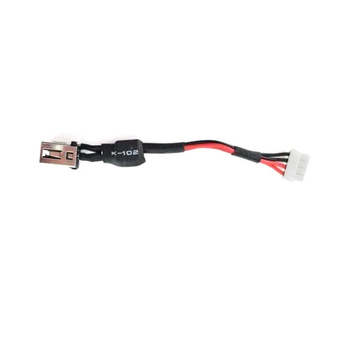 Cáp nguồn DC Laptop Toshiba Satellite L800 L840 L840D L845 L845D M805 M800 C80 | Hàng mới chính hãng