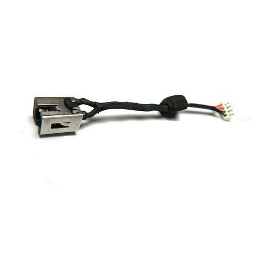 Cáp nguồn DC Laptop Toshiba Satellite P850 P855 T235 T235D | Hàng mới chính hãng
