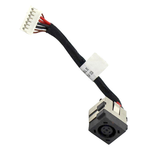 Cáp Nguồn DC Jack Laptop Dell Latitude E4300 – Mã U374D, Chính Hãng, Mới 100%