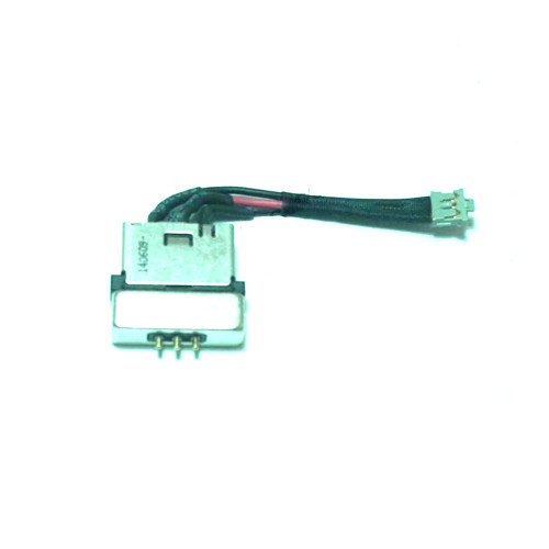 Cáp nguồn DC Toshiba Kirabook L93 3Pin | Jack sạc laptop chính hãng, thay lấy liền