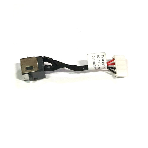 Cáp nguồn DC Toshiba Radius 11 L15W-B1302 | Thay jack sạc nhanh, chính hãng