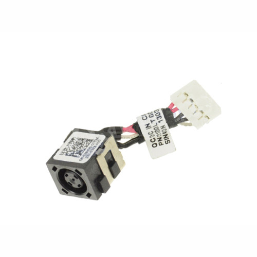 Cáp Nguồn DC Jack Laptop Dell Latitude 6430u – Mã 028HV9 Chính Hãng, Mới 100%