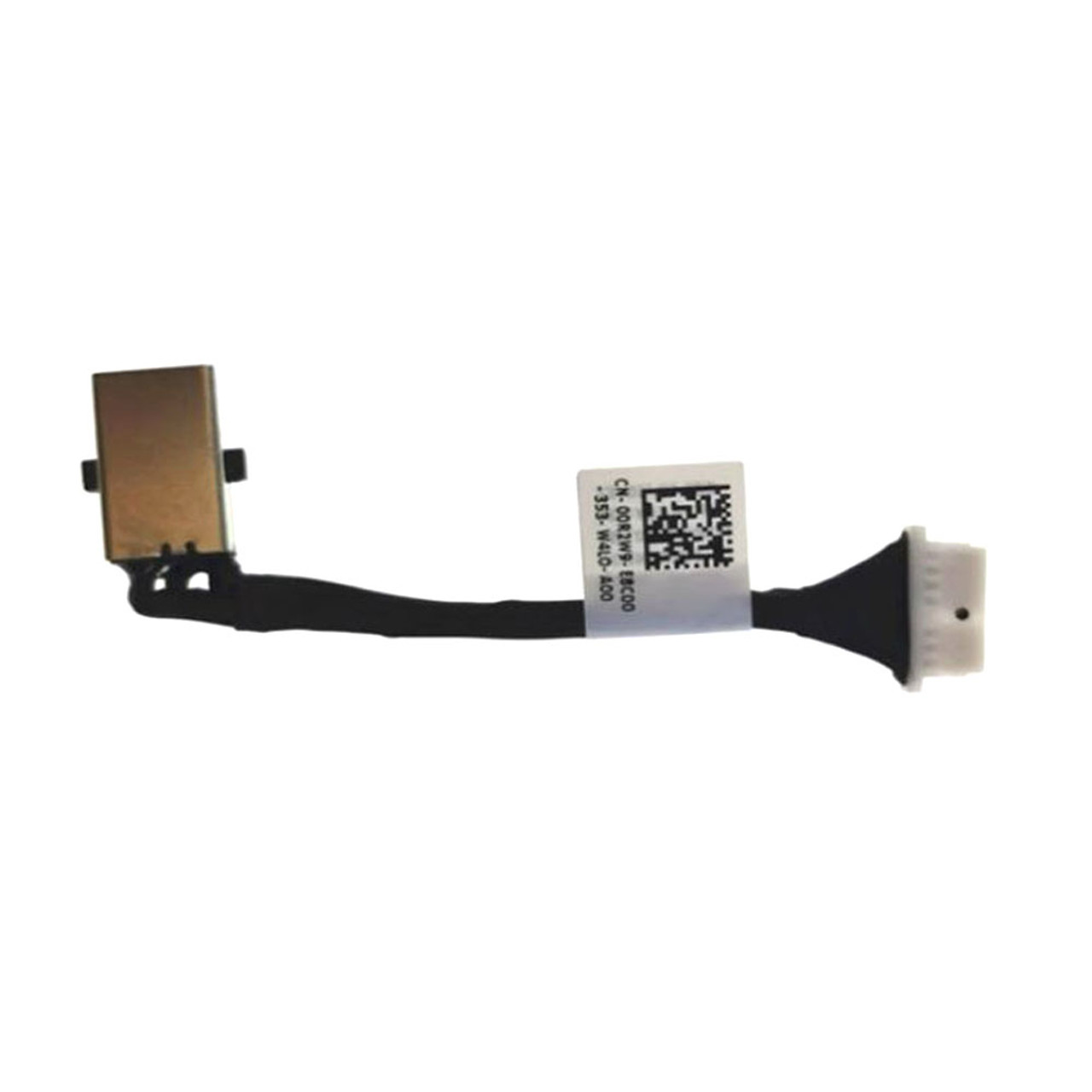 Cáp Nguồn DC Jack Laptop DELL Latitude 3440 3450 3540 3550 00R2W9 0R2W9 Chính Hãng