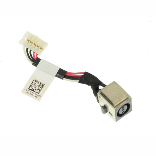 Cáp Nguồn DC Jack Laptop Dell Inspiron Duo 1090 – Mã TJKNG Chính Hãng
