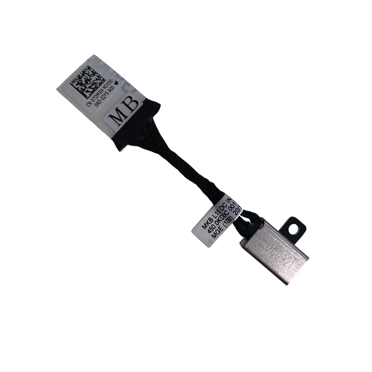 Jack nguồn Laptop Dell Latitude 3410 3510 – DC Power Jack Cable 07DM5H