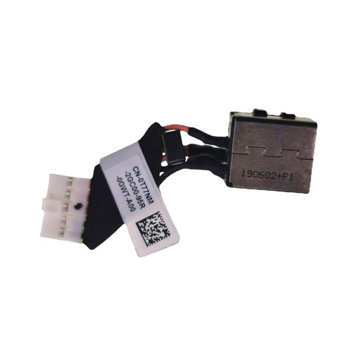 Jack nguồn Dell Latitude 7400 (2019) – DC Power Jack T77NM thay lấy liền chính hãng