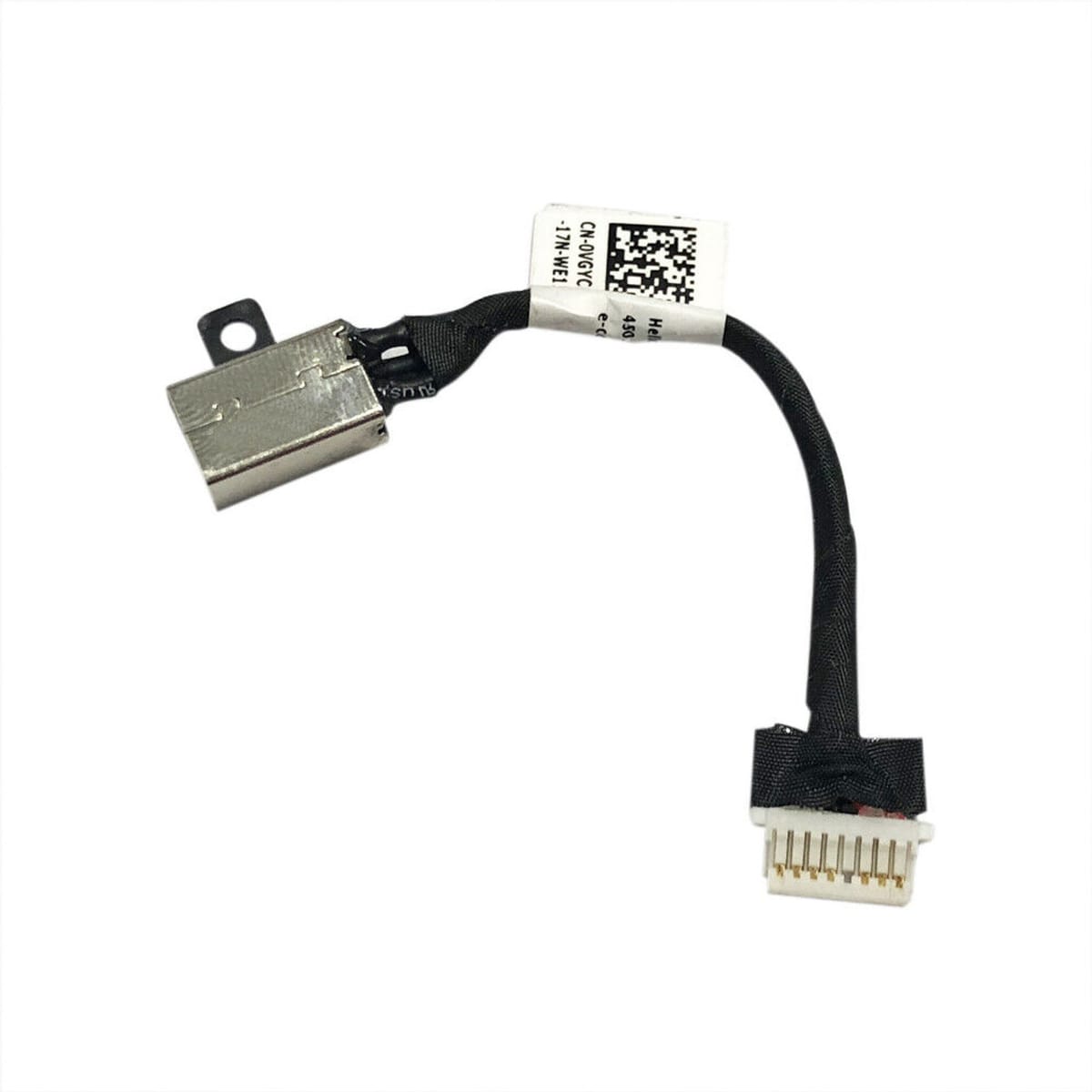Jack sạc Dell Inspiron 15 7506 2-in-1 VGYC4 chính hãng – DC Power Jack Cable mới