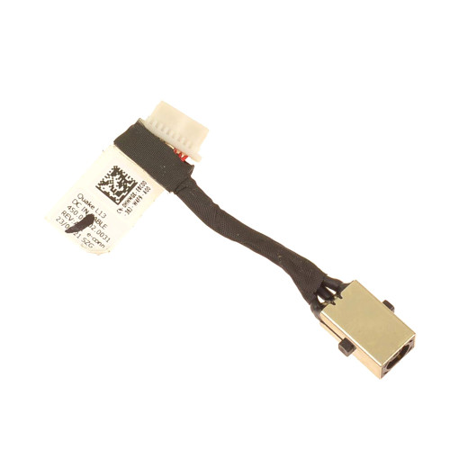 Cáp Nguồn DC Jack Dell Latitude 3340 / 3340 2-in-1 – Mã HWMGK Chính Hãng, Mới 100%