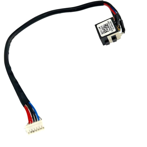 Cáp Nguồn DC Jack Dell Latitude E6500 / Precision M4400 – Mã HW910 Chính Hãng