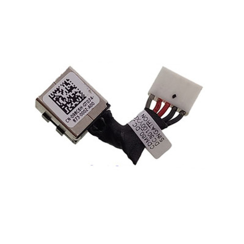 Jack nguồn Dell Latitude 5580 Precision 3520 | DC Power Jack Cable 098C6H DC30100ZB00
